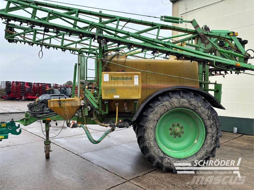 Dammann ANP 3027 Slepesprøyter