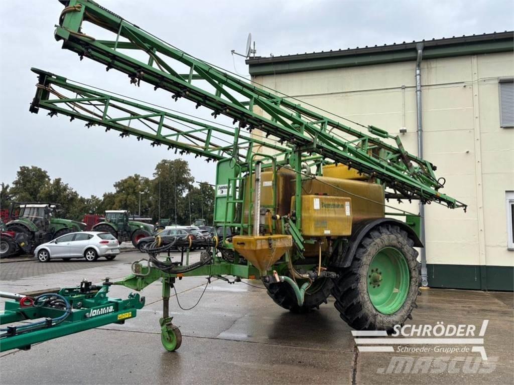 Dammann ANP 3027 Slepesprøyter