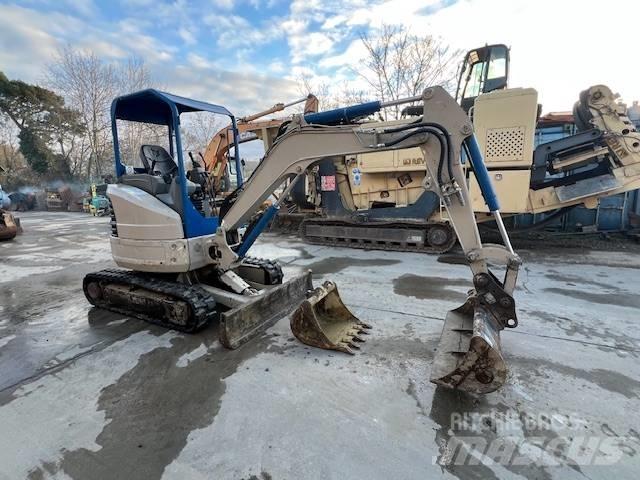 Bobcat E 26 Minigravere <7t