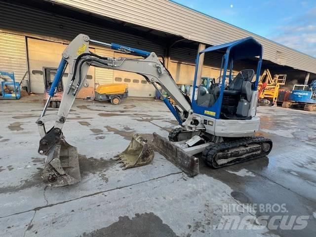 Bobcat E 26 Minigravere <7t