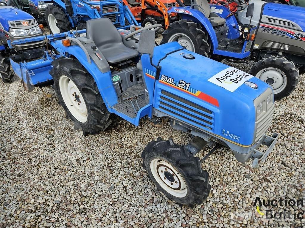 Iseki Sial 21 Traktorer