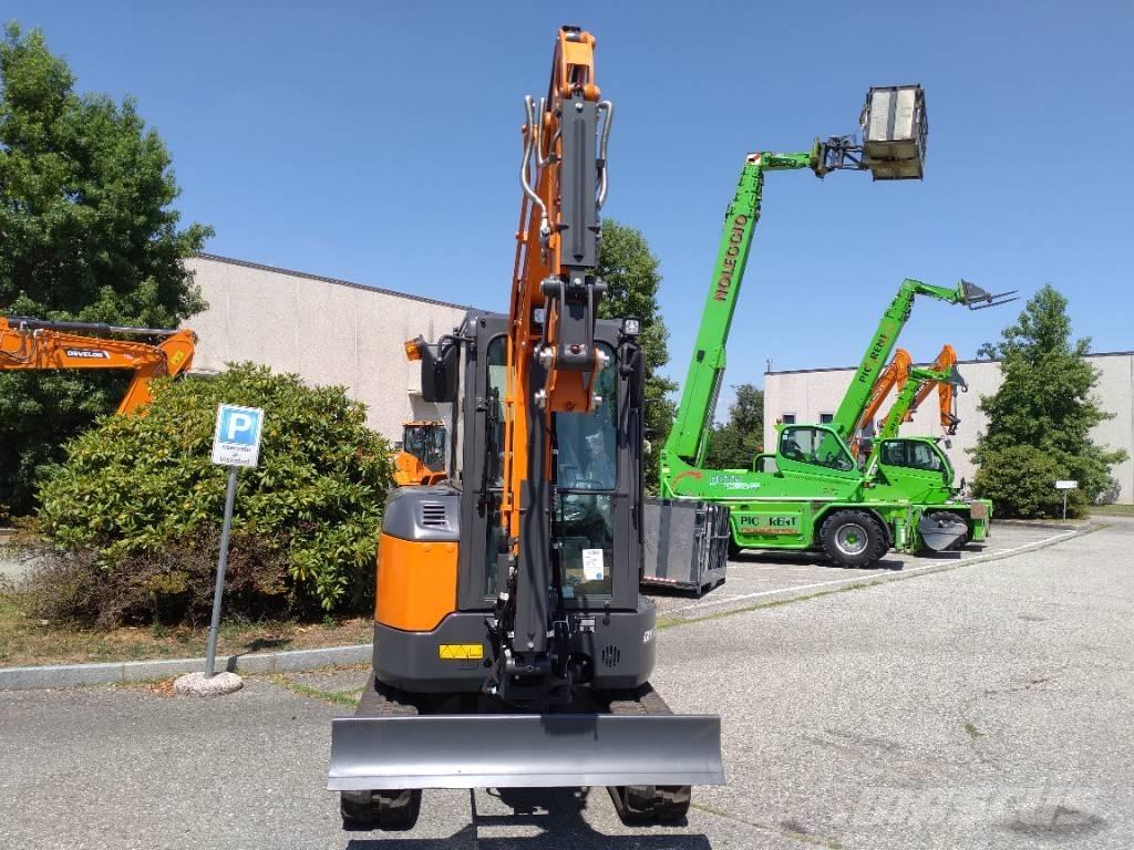 Develon DX 27 Z-7 Minigravere <7t