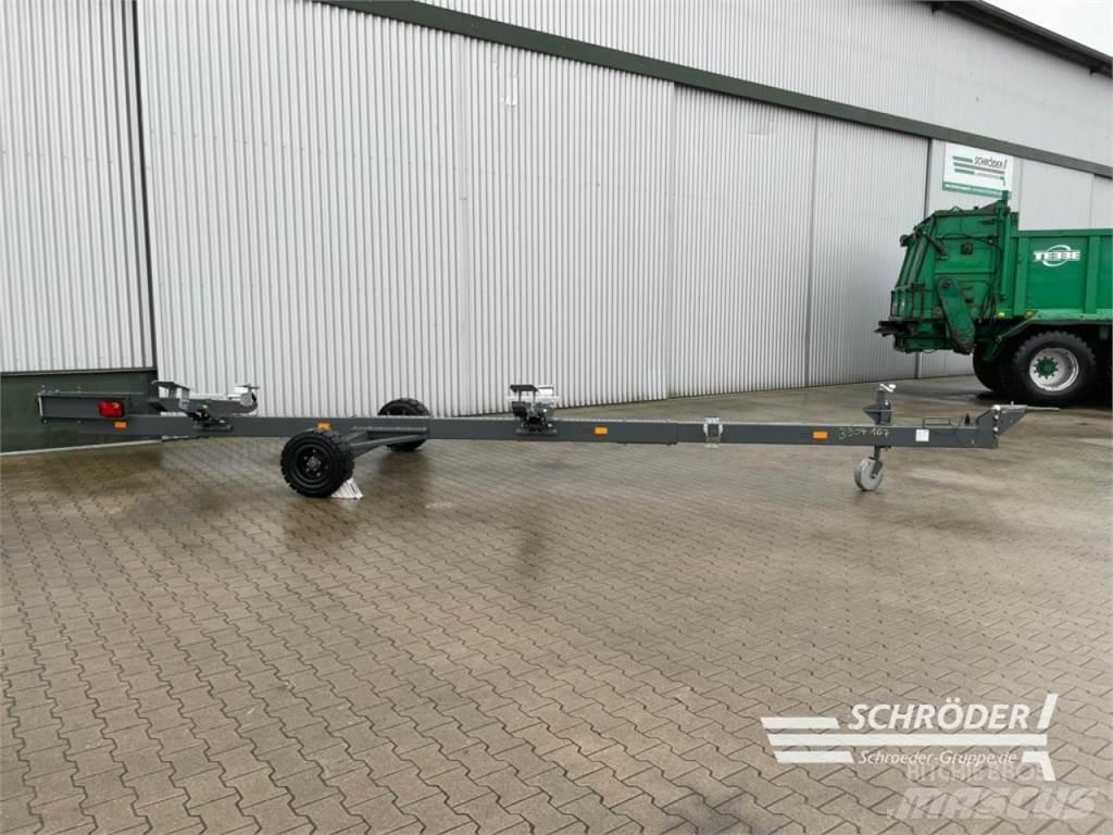 Ziegler 6,20 M PF Skurtresker tilbehør