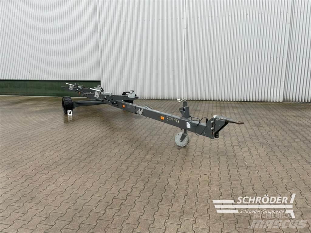 Ziegler 6,20 M PF Skurtresker tilbehør