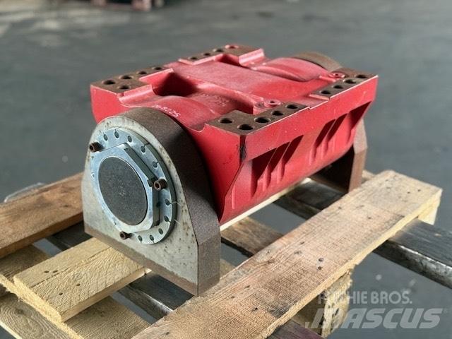 Kinshofer RA20-140 Traktorgravere