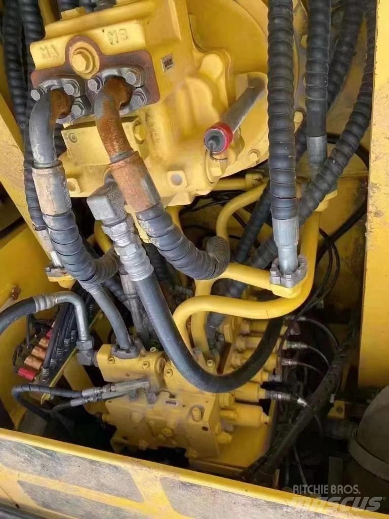 Komatsu pc360 Beltegraver