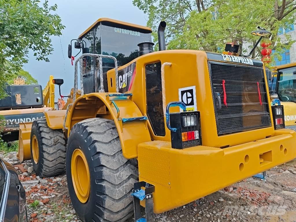 CAT 950 H Hjullastere