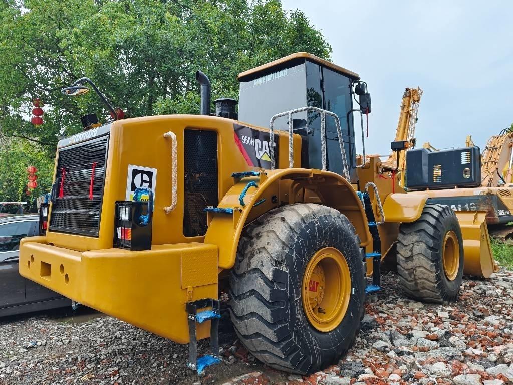 CAT 950 H Hjullastere
