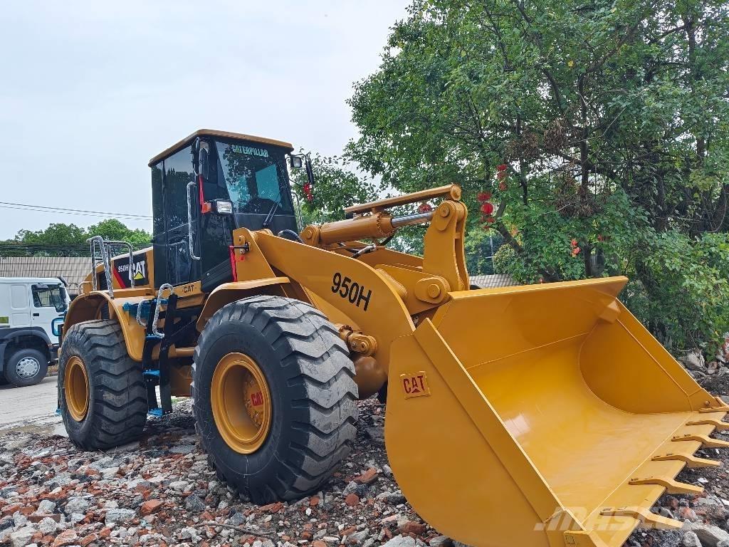 CAT 950 H Hjullastere