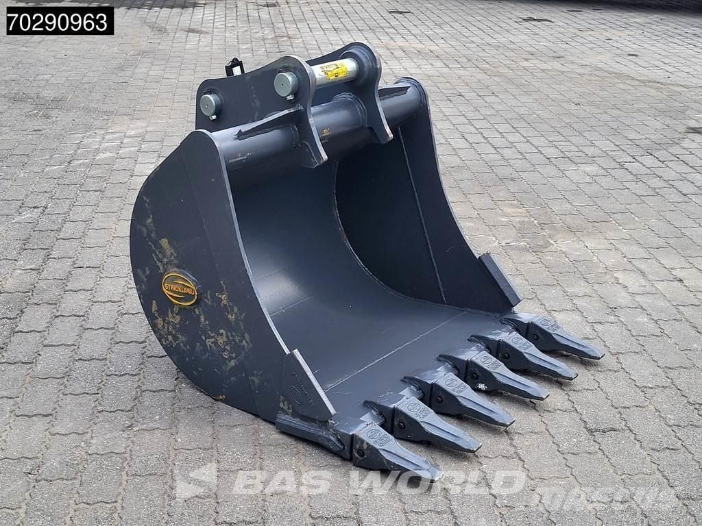 Strickland 8 Ton Skuffer
