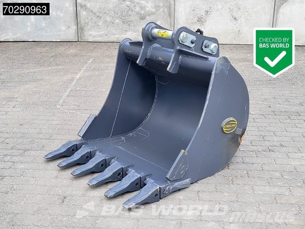Strickland 8 Ton Skuffer