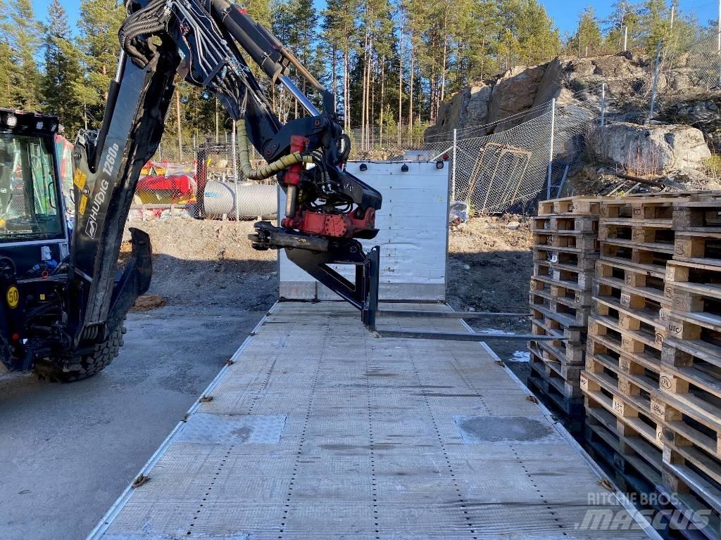XYZ Gafflar S45 Pallegafler