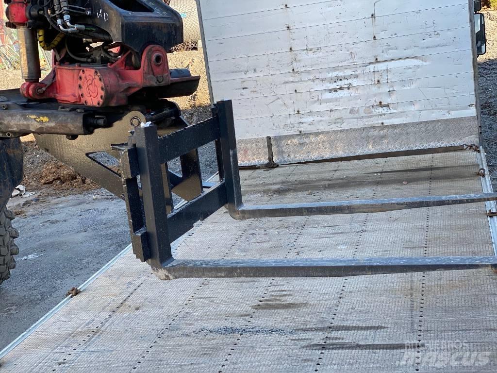 XYZ Gafflar S45 Pallegafler