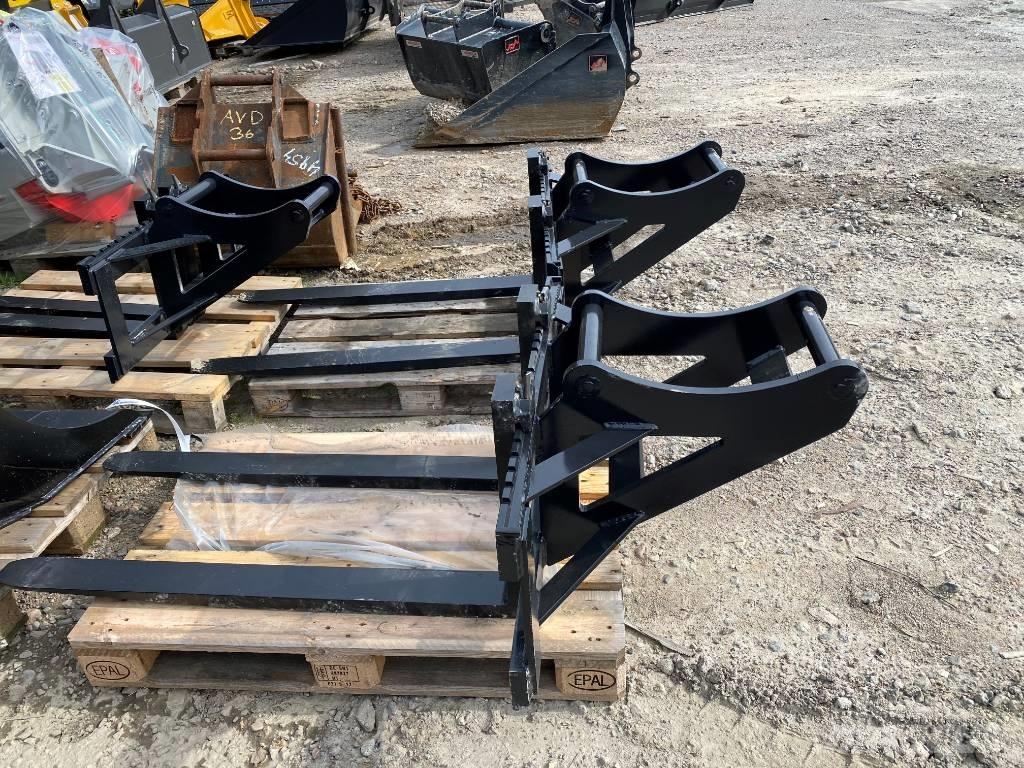 XYZ Gafflar S45 Pallegafler