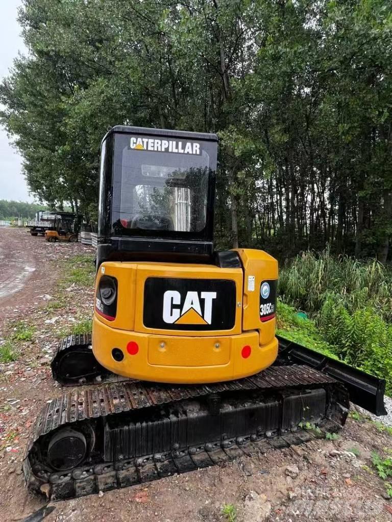 CAT 305 C CR Minigravere <7t