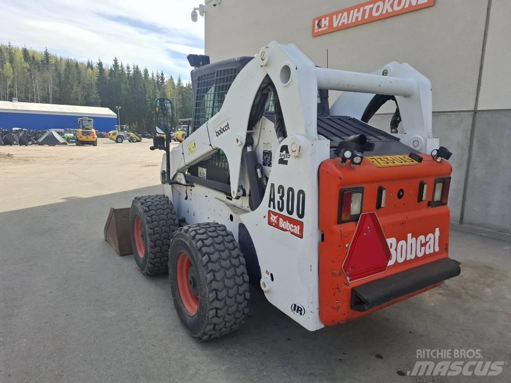 Bobcat A 300 Kompaktlastere