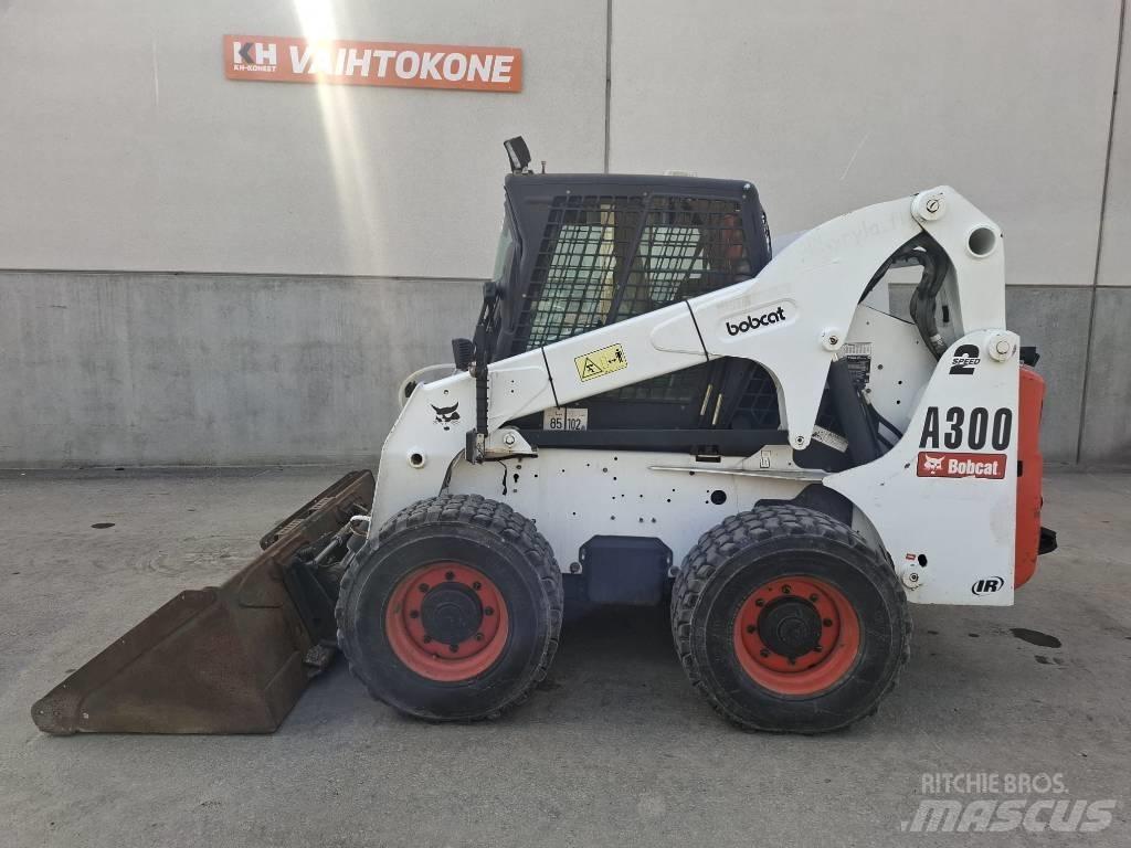 Bobcat A 300 Kompaktlastere