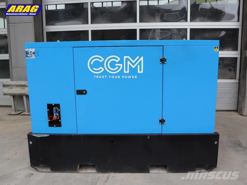CGM V18Y Diesel Generatorer