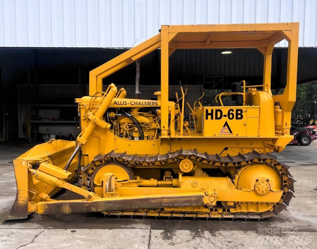 Allis Chalmers HD6B Dozere Beltegående