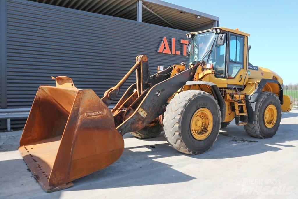 Volvo L120G Hjullastere