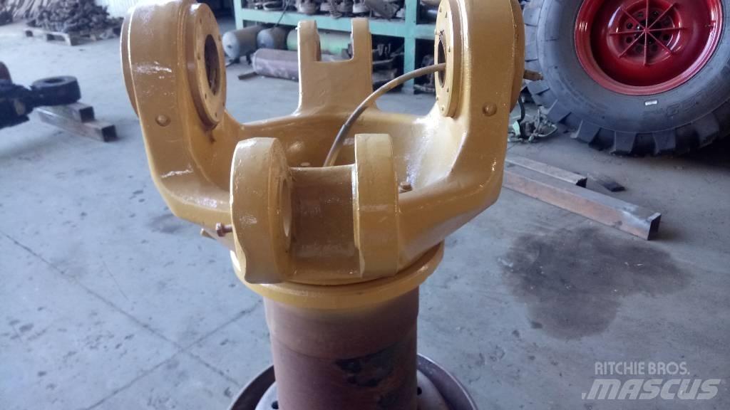 Volvo A 30 C Chassis og understell