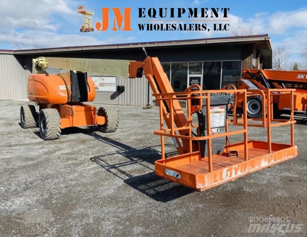JLG 800 AJ Leddede bomlifter