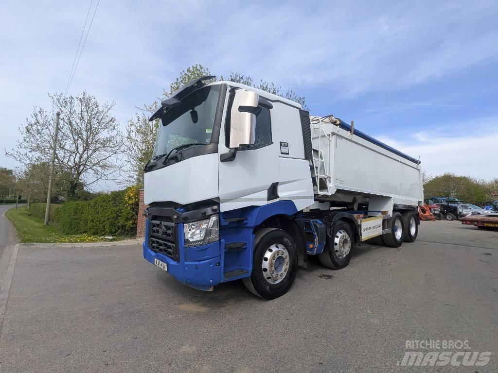 Renault C 460 Tippbil
