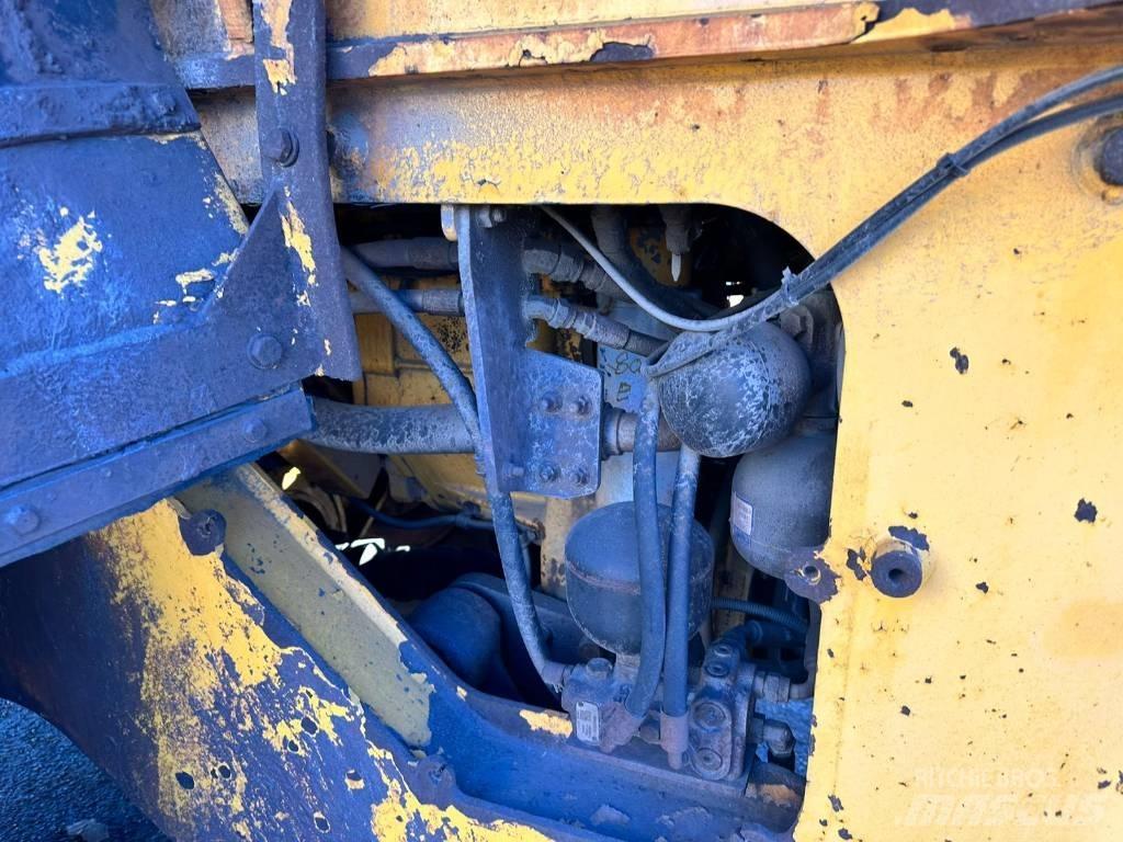 Volvo L150G Hjullastere
