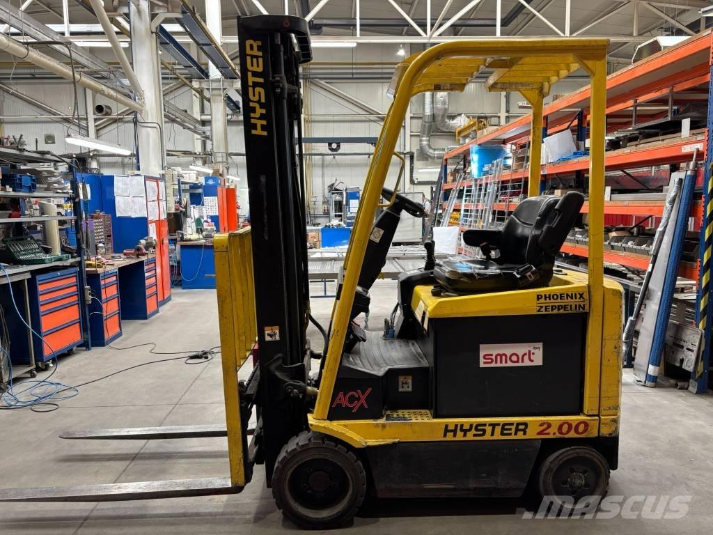 Hyster E2.00XMS Elektriske trucker