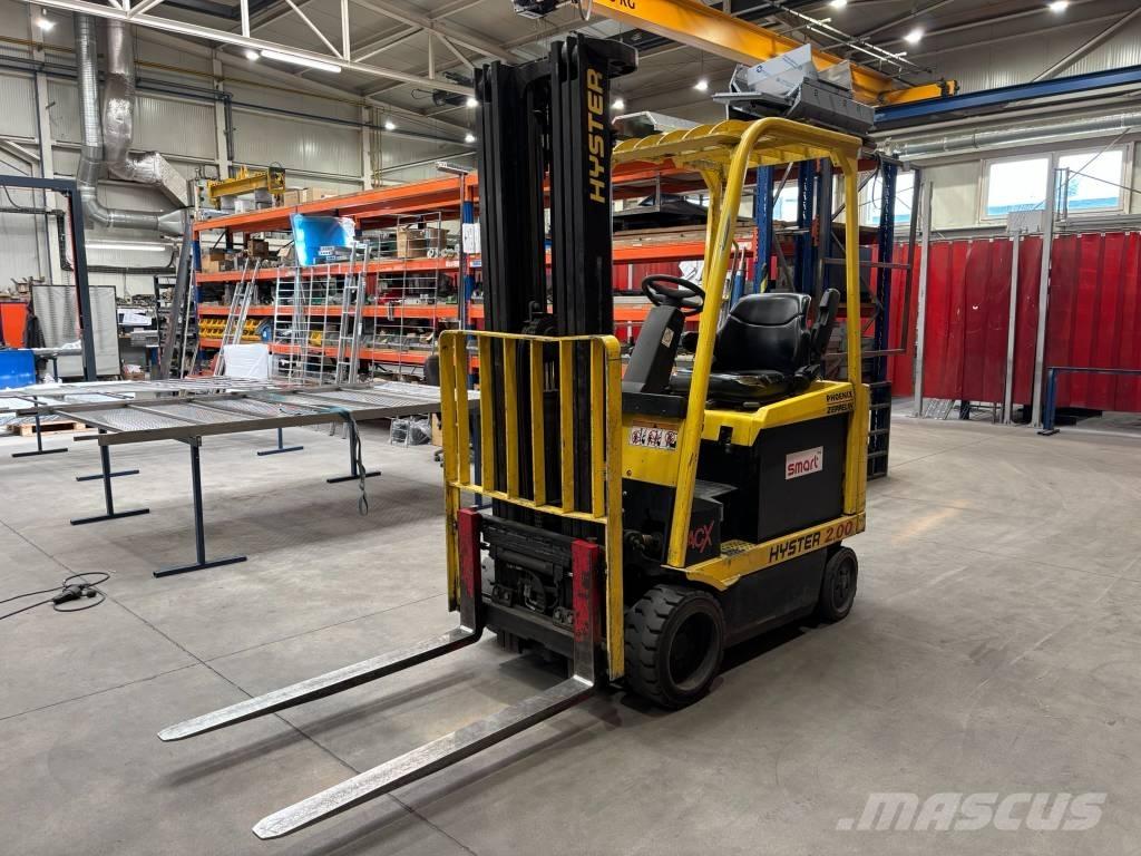 Hyster E2.00XMS Elektriske trucker