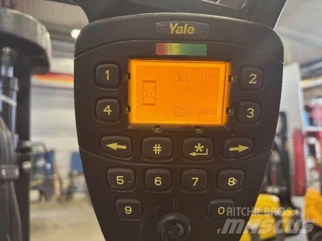Yale ERP 20 VT Elektriske trucker