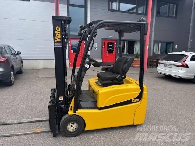 Yale ERP 20 VT Elektriske trucker
