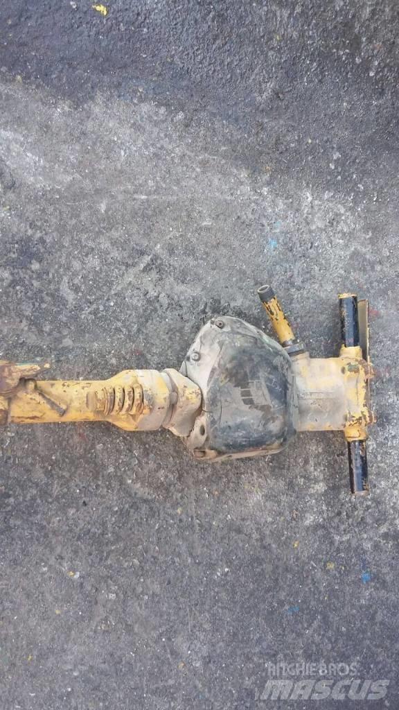Atlas Copco TEX Kompressor tilbehør