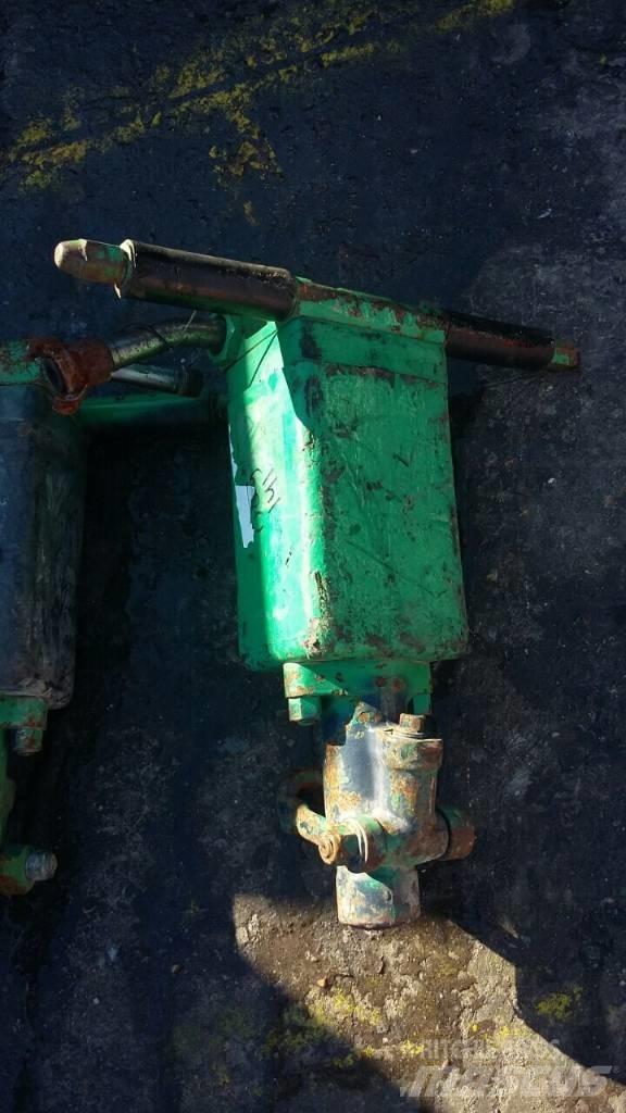 Atlas Copco TEX Kompressor tilbehør