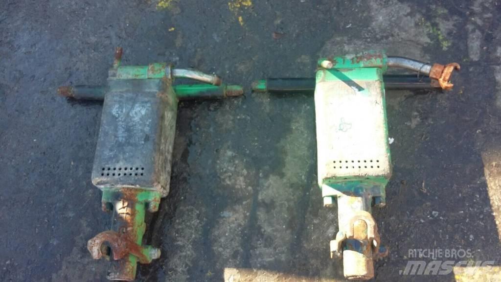 Atlas Copco TEX Kompressor tilbehør