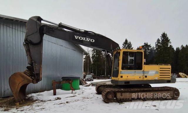 Volvo EC 230B Beltegraver