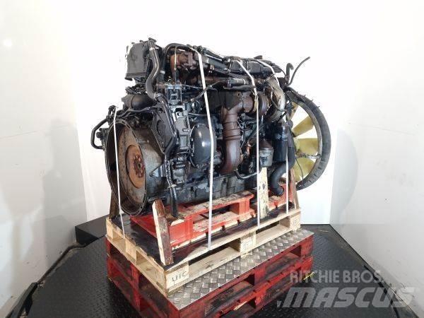Scania DT1217 L01 Motorer