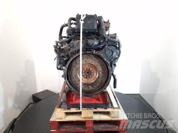 Scania DT1217 L01 Motorer