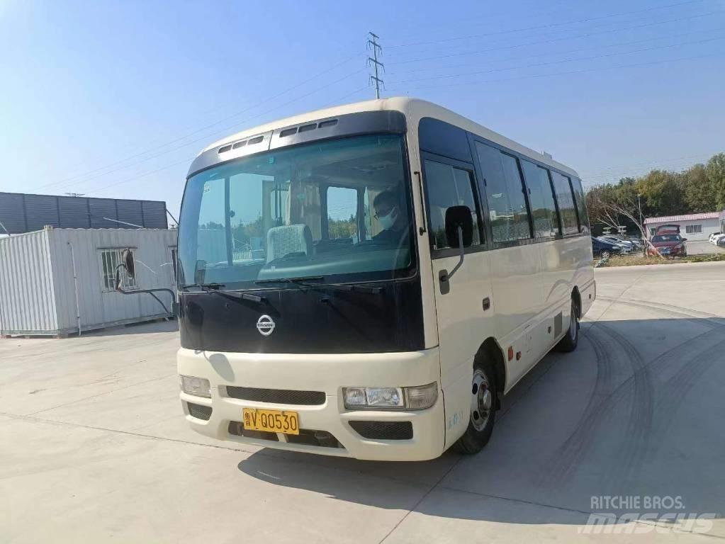 Nissan Civilian Intercity busser
