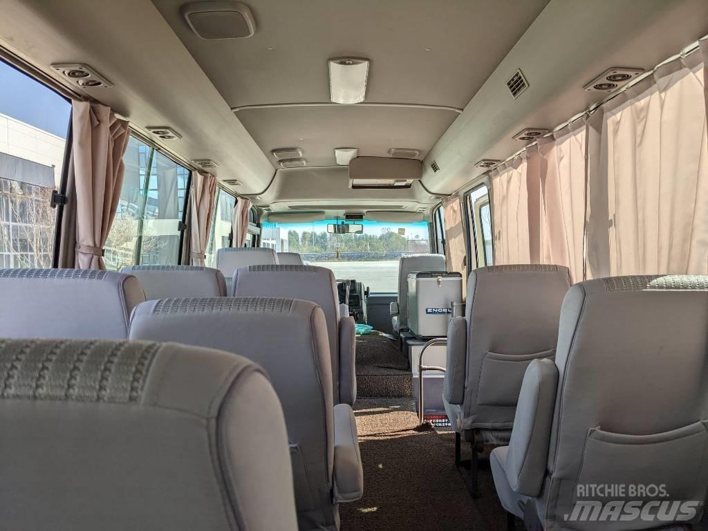 Nissan Civilian Intercity busser