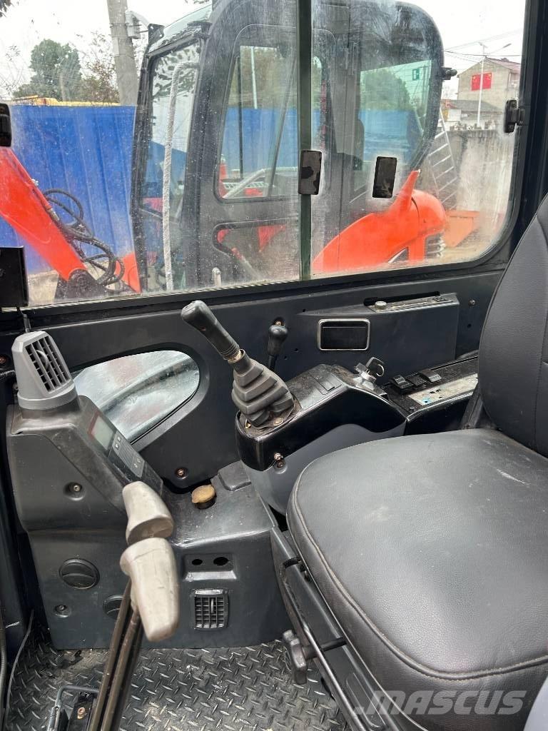 Hitachi ZX 60 Minigravere <7t