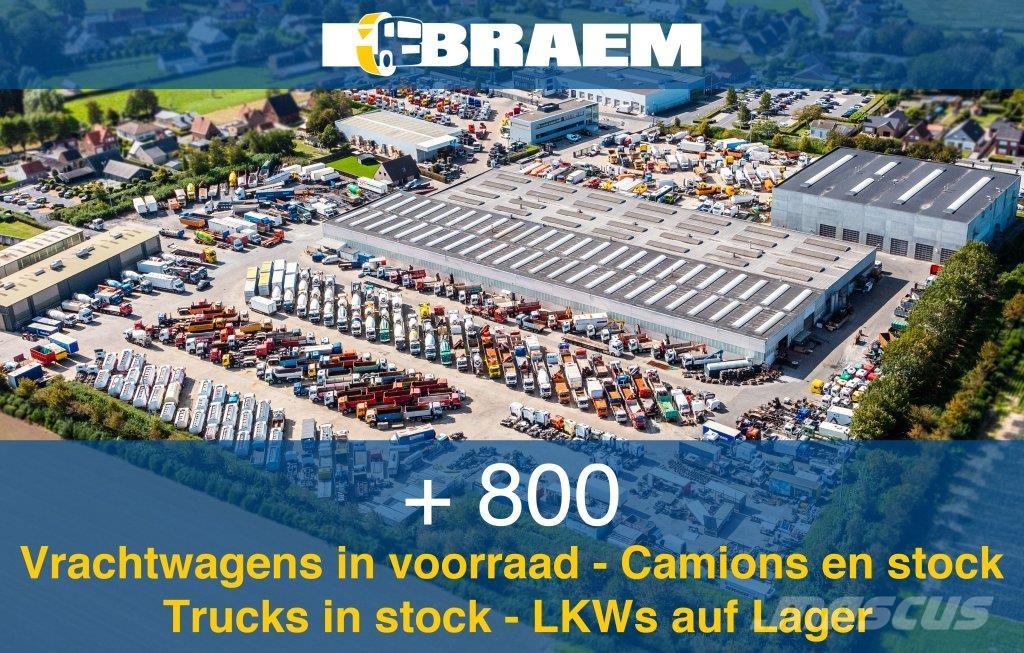 MAN TGS 35.360 BB Tippbil