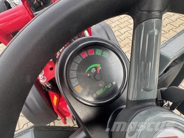 Weidemann 1260LP Hjullastere