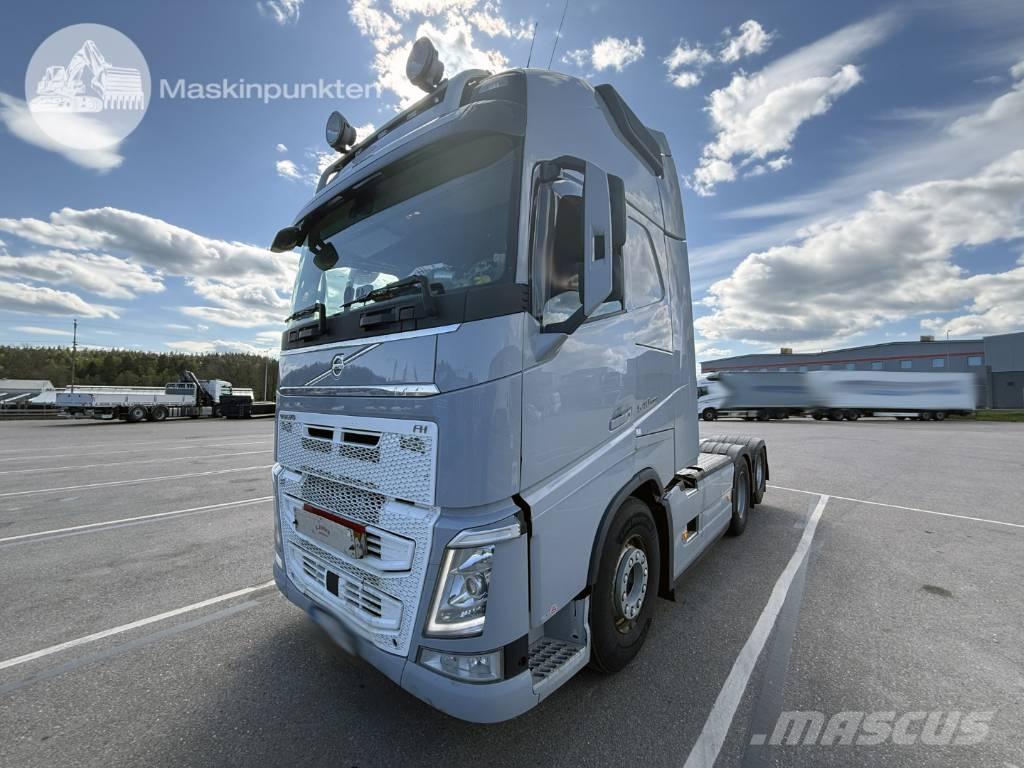 Volvo FH 540 Trekkvogner