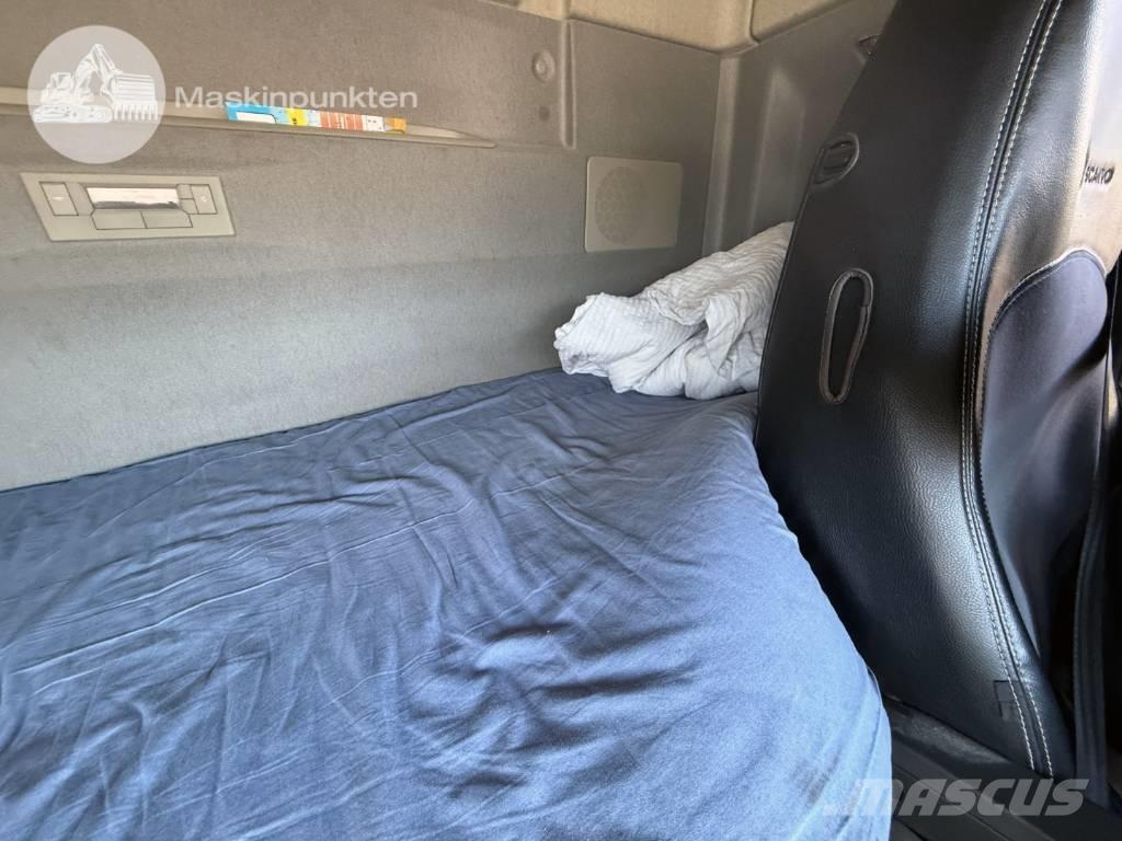 Volvo FH 540 Trekkvogner