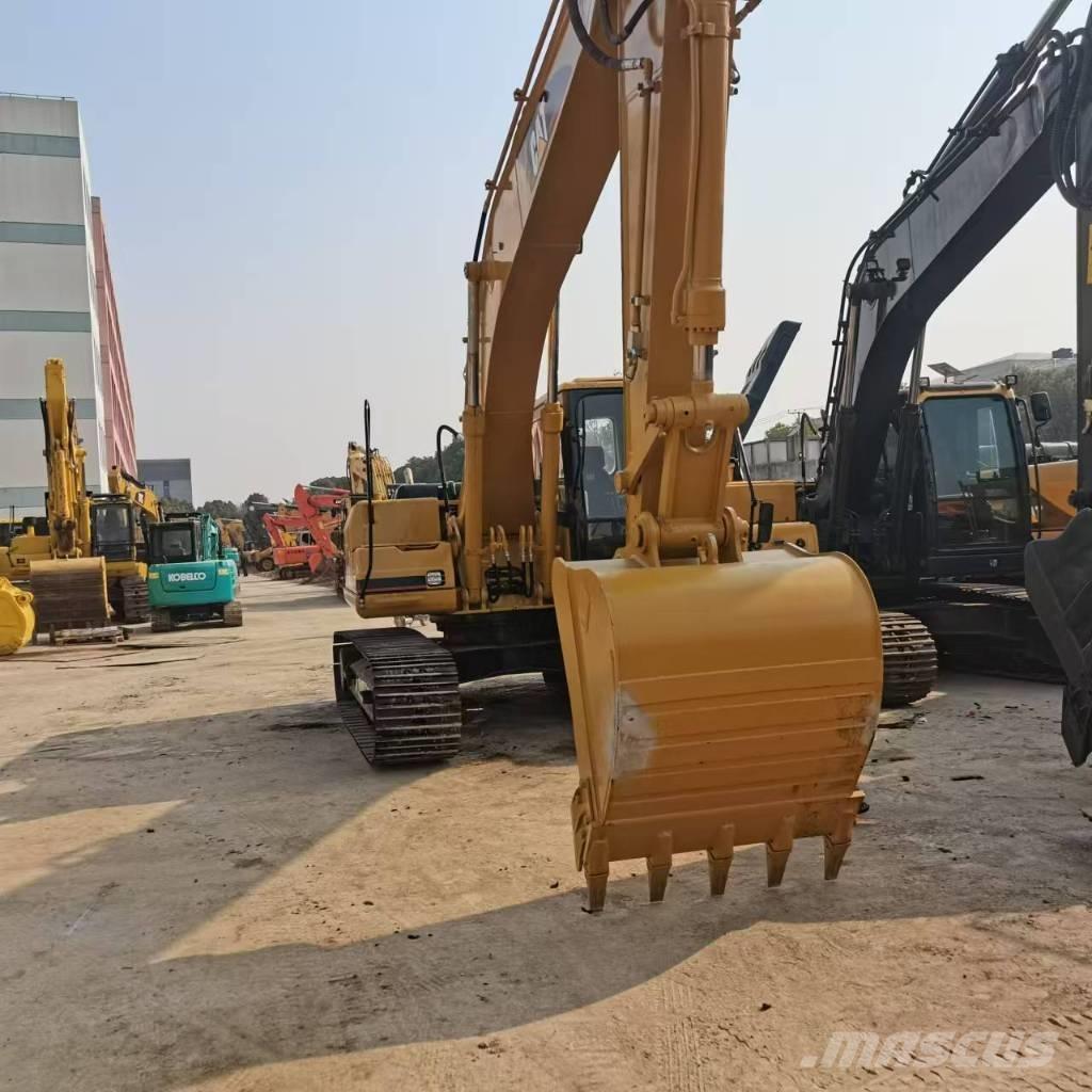 CAT 320 B L Beltegraver