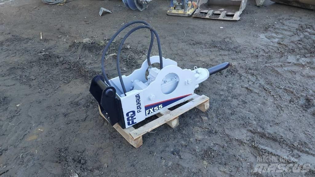 Furukawa FX 55 Hydrauliske hammere