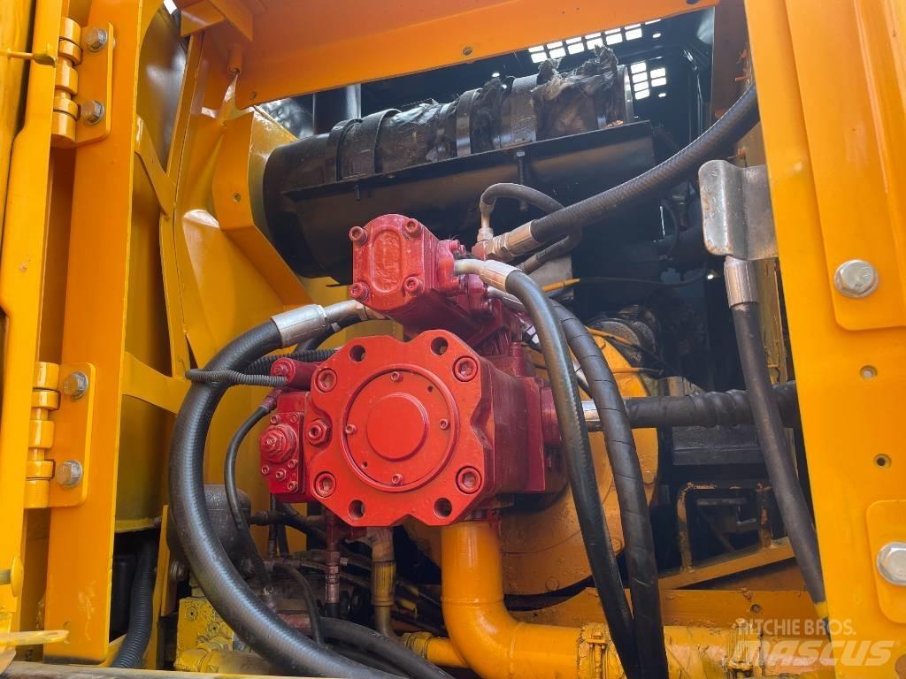 Hyundai R 150 W-9 Beltegraver