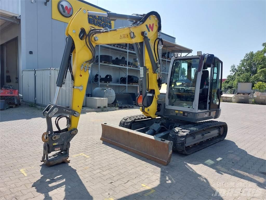 Wacker Neuson ET90 Beltegraver