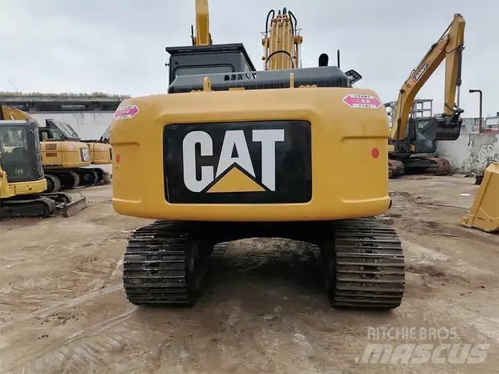 CAT 315 E Midigravere 7 - 12t